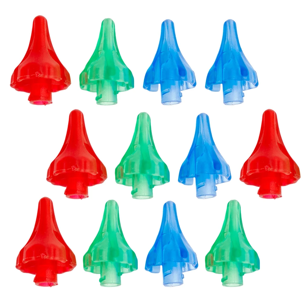 

12Pcs Ear Cleaning Nozzles Reusable Flushing Tips Comfortable Safe Ear Wax Removal Tool Compact Design for Easy Use At Home Or