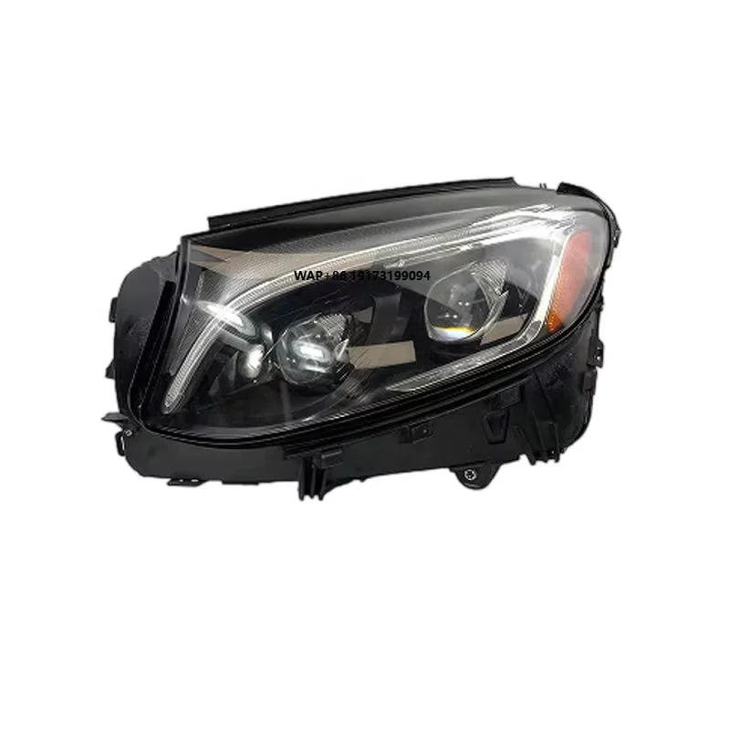 

High Quality 2015-2017 W253 GLC253 6000K 12V LED Headlights with Long Expiration