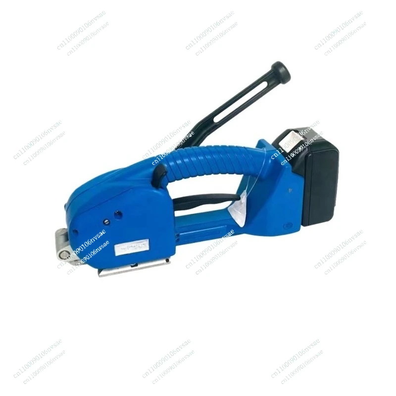 

Полуавтоматическая портативная обвязочная машина JDH-16 с бесщеточным двигателем и пластиковым натяжителем для горячего расплава