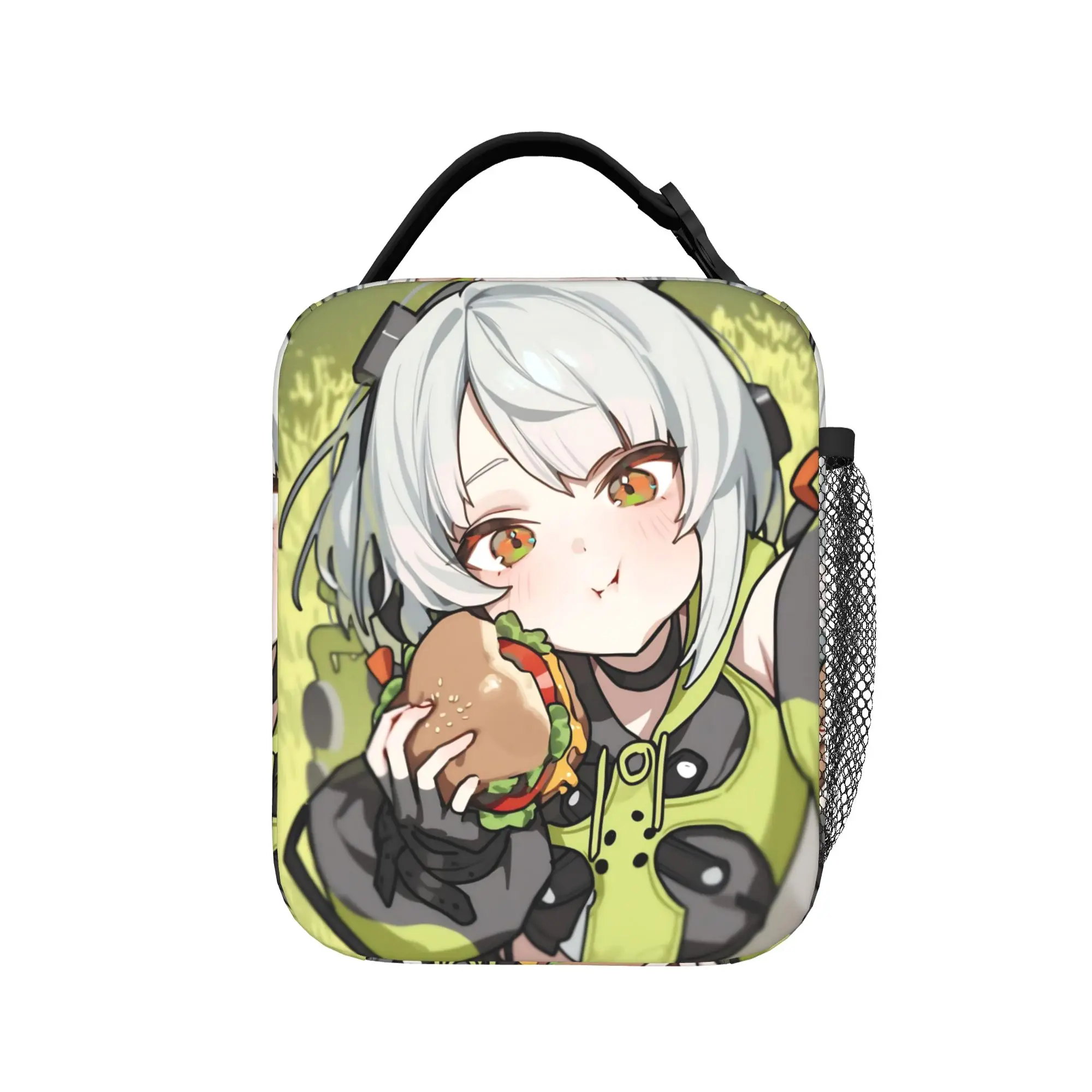 Insulated Lunch Bag Zenless Zone Zero Product  Lunch Food Box New Arrival Cooler Thermal Lunch Box For Work