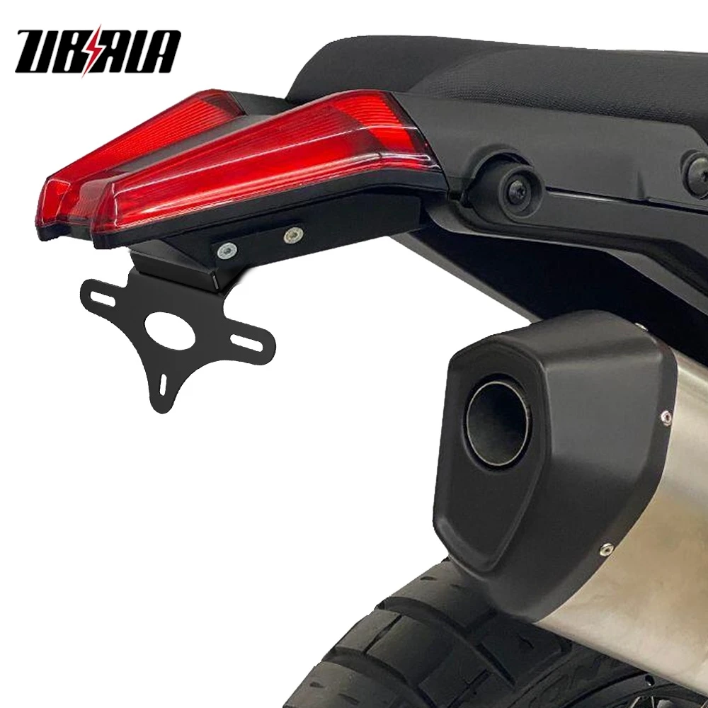 FOR Aprilia Tuareg 660 Tuareg660  2021-2025 Moto Accessories License Plate Holder Bracket Rear Tail Tidy Fender Eliminator Kit