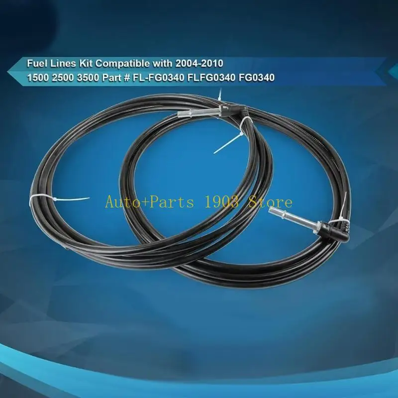 

E21C Vent Lines No Cutting Splicing Needed for 1500 2500 3500 FL-FG0340 FLFG0340