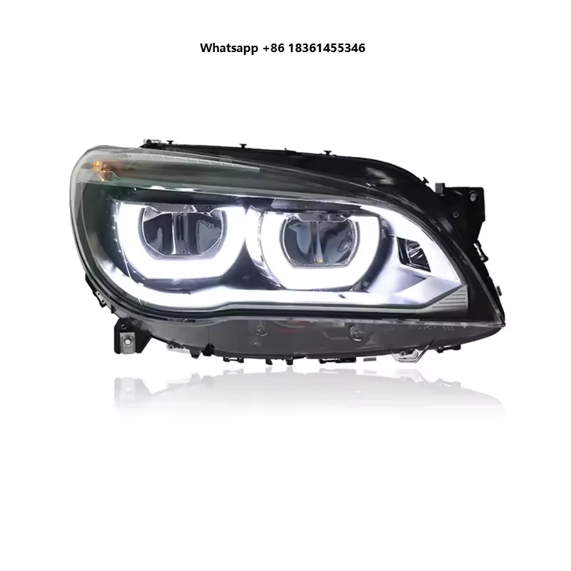

Series F01/F02 LED Headlights 12V High Quality Automatic Lighting System for 2009-2015 Auto Parts Car Headlight
