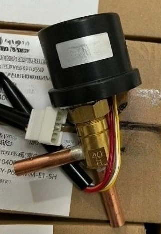 Electric Motor Air Conditioner Electronic Expansion Valve