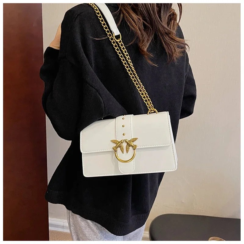 2024 New Model Yanzi Fashion Xiaofangbao Woman Bag Strap Belt Handles Wide Messenger Shoulder Crossbody Handbags Band Colorful