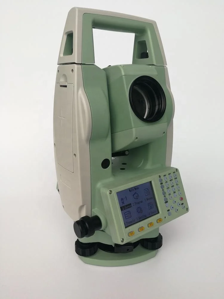 الإصدار الإنجليزي من نوع الشاشة الملونة OS Total Station ATS-120A / Geomax TOTAL STATION
