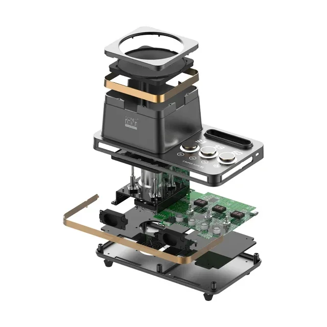 [Sonic Dutch] Cold brew coffee with new technology Sonic Sound Wave SONIC COLD BREW COFFEE MACHINE