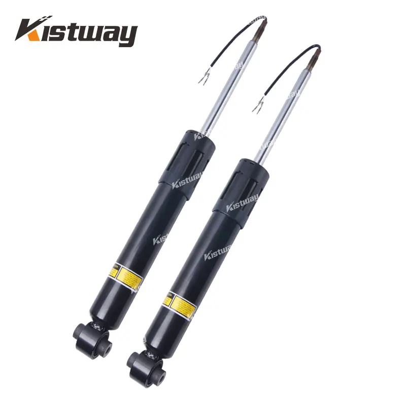 

2 шт. комплект задних электронных амортизаторов для Porsche Cayenne 9Y0 2017-2022 9Y0513031B 9Y0513031C 9Y0513021E 9Y0513021A