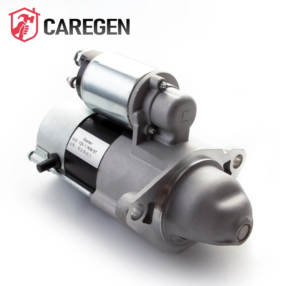 

Diesel Engine Motor Starting U5MK8259 12V 1.7KW Electric Start Motor for Engine 403A-11 403D-11 403F-11 103.10