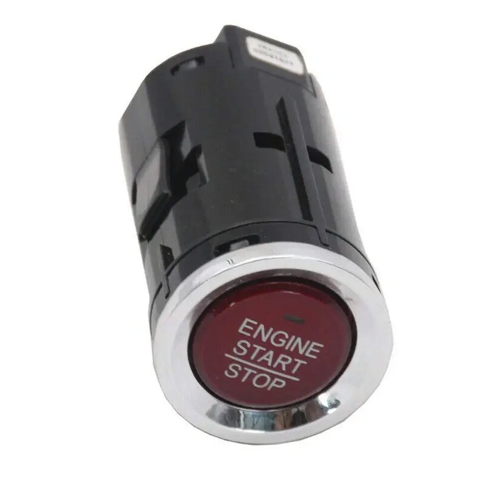 Подходит для Honda HR-V 1.8L 16-18 Клавиша зажигания стартера двигателя кнопка включения и остановки 35881-T4N-702