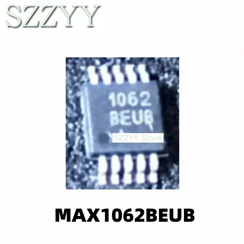 

5 шт., MAX1062, max1062beauty, 1062, Beauty MSOP8