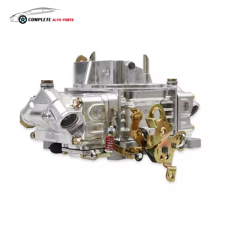

0-3310SHolley Model4160Street Performance 750CFM Square Bore4-Barrel Vacuum Secondary Manual Choke Brand New Carburetor 03310S
