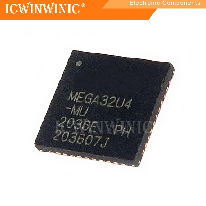 1 pieza ATMEGA32U4-MU ATMEGA32U4