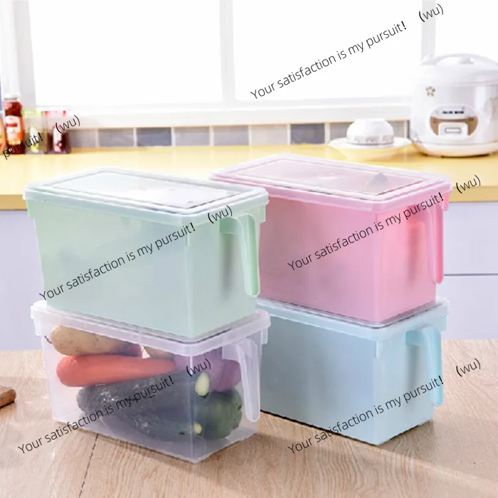 Picture 5: Daily storage household refrigerator storage general merchandise household kitchen supplies