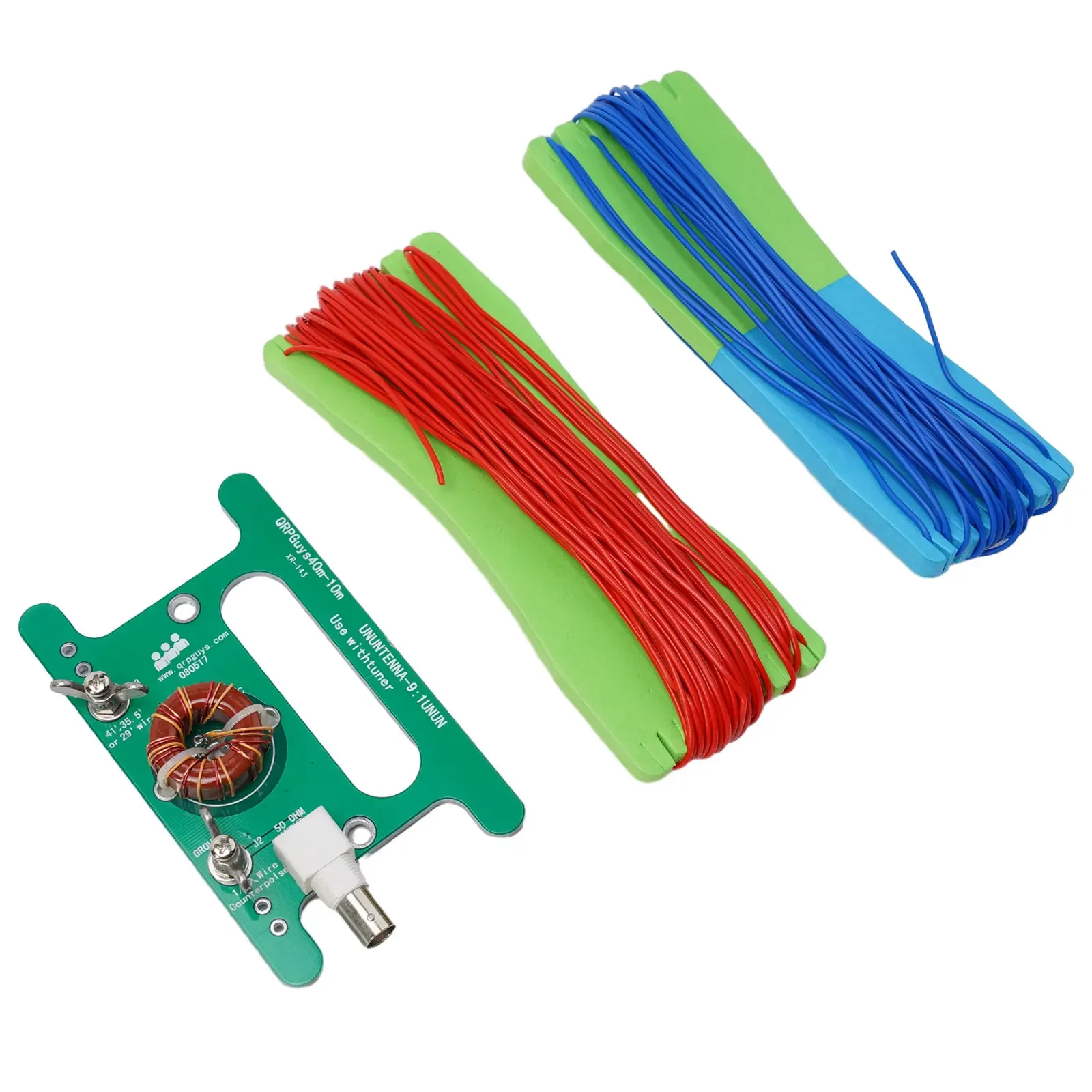 

Антенна 9:1 Barron Business и промышленная портативная портативная аксессуары SOTA Интерфейс BNC Женский BNC для заднего двора