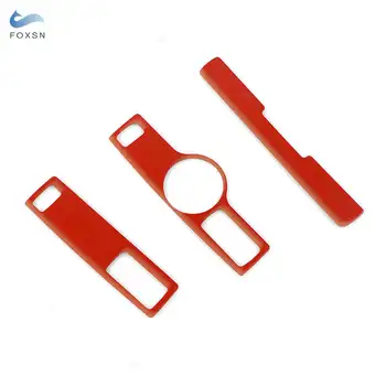 適用於福斯高爾夫4、捷達、寶來MK4、R32 GTI(1999-2004款)的車頂閱讀燈控制面板框架蓋碳纖維裝飾配件 8 最佳銷售 mk4 高爾夫 r32 - №8