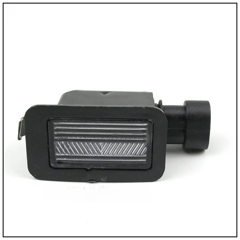 Rear License Plate Light Assembly Is Suitable for Great Wall Lingao VOLEEX C50C20R Haval M4 Haval H5H9H6 Sports Version