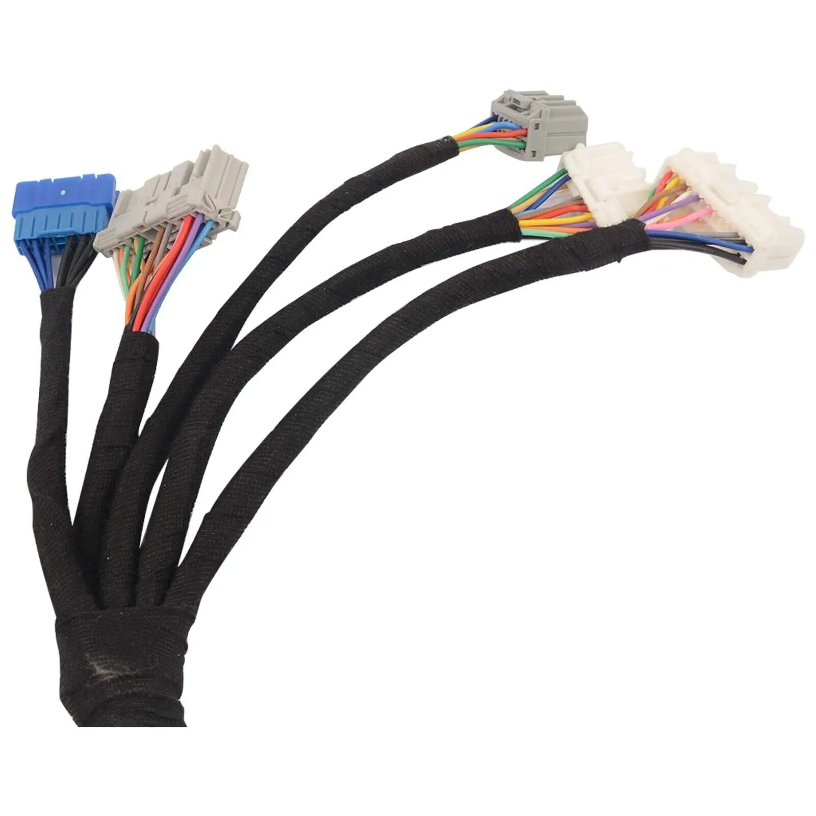 CNCH-0BD1-1 High Quality Tucked Engine Harness Budget D & B-series For 1992-1995 Civic Integra B16 B18 D16