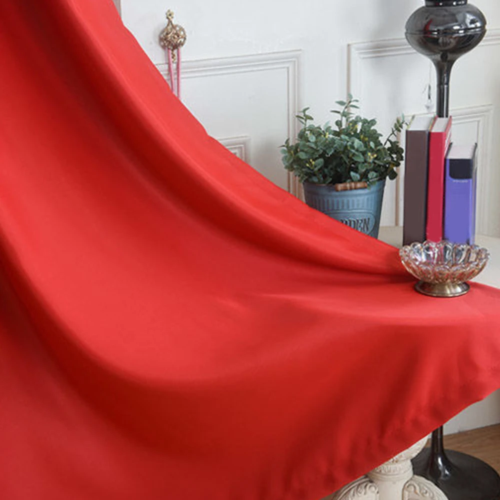 1pc Modern simplicity For living room Decorate the curtains image 2