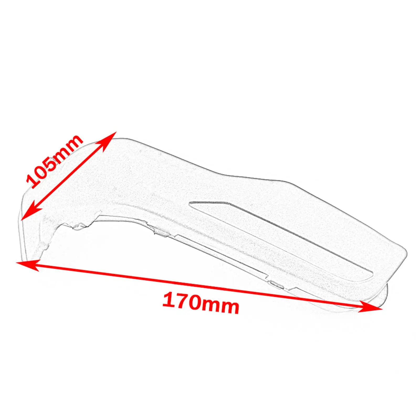 Engine Ignition Coil Cover Guard Replacement Repair Parts Protective Cover for