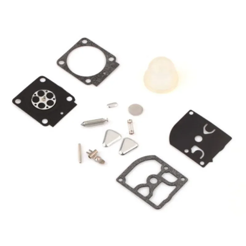 Carburetor Carb Repair Rebuild Kit Fit For Stihl HS45, FS55, FS38, BG45, MM55 & Mini Tiller 4137 EMU Trimmer C1Q-S69A -S70 -S71