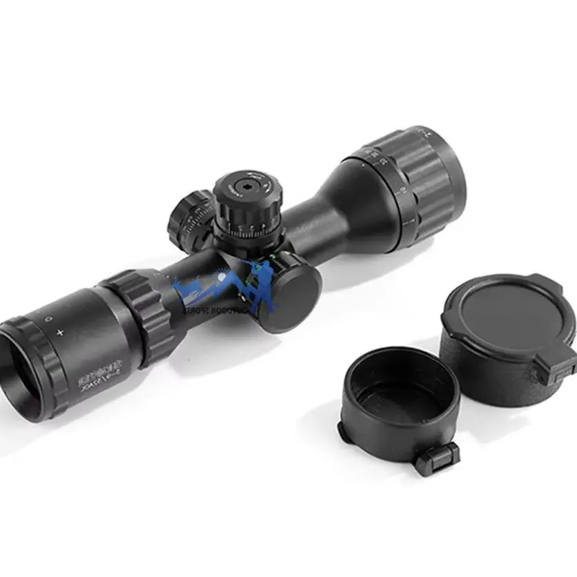 

Shooter Mil Dot Rifle scope Airsoft Tactical Military ST 3-9*32AOE Optical sight with 11/20mm Rail Hunting Accessories OS1-0346