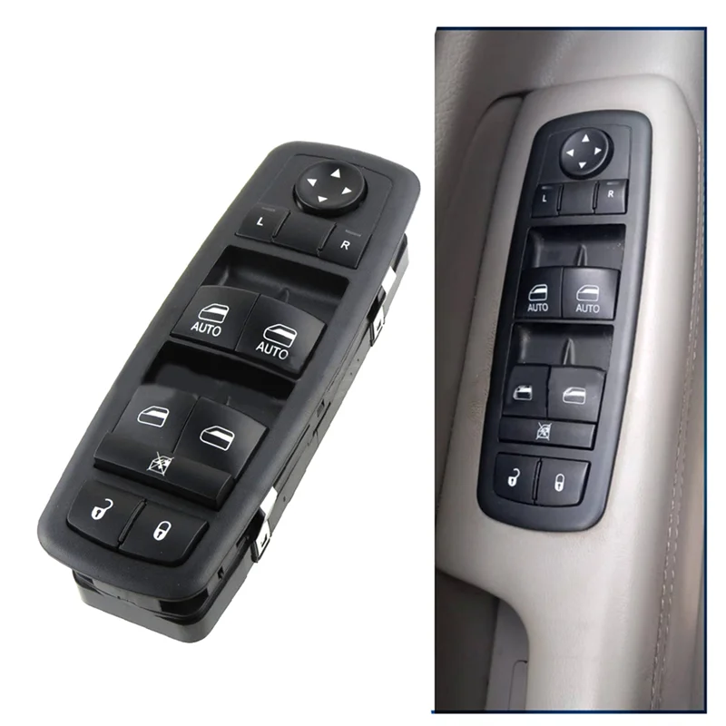 

Master Window Switch Button Door Windows Lift Control Switch For Dodge Durango Jeep Grand Cherokee 2011-2013 68030823Ae