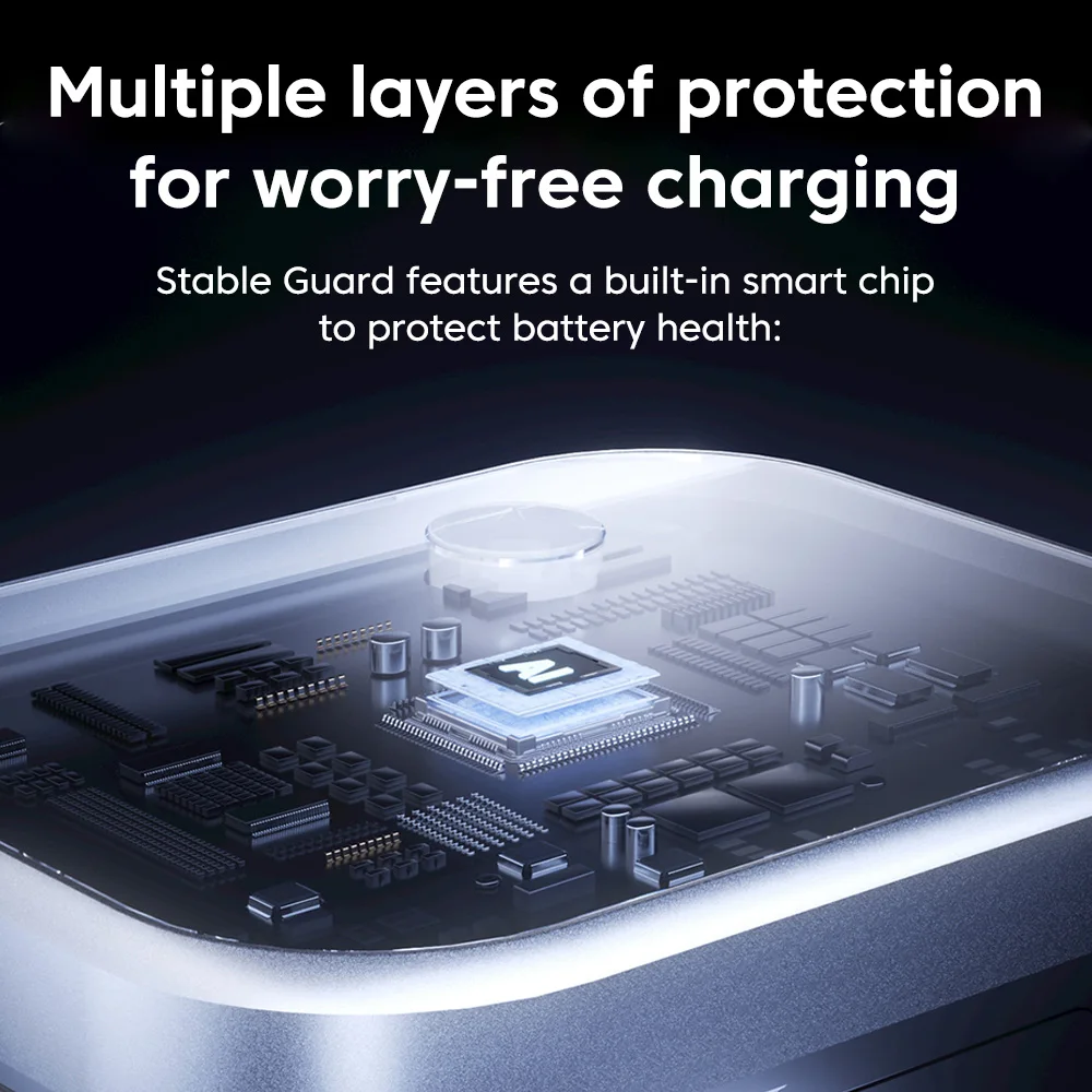 Smart Type C Full Charge Separator Auto Power Off Overcharge Protection Disconnecter Protect Battery Health For Phone Tablet