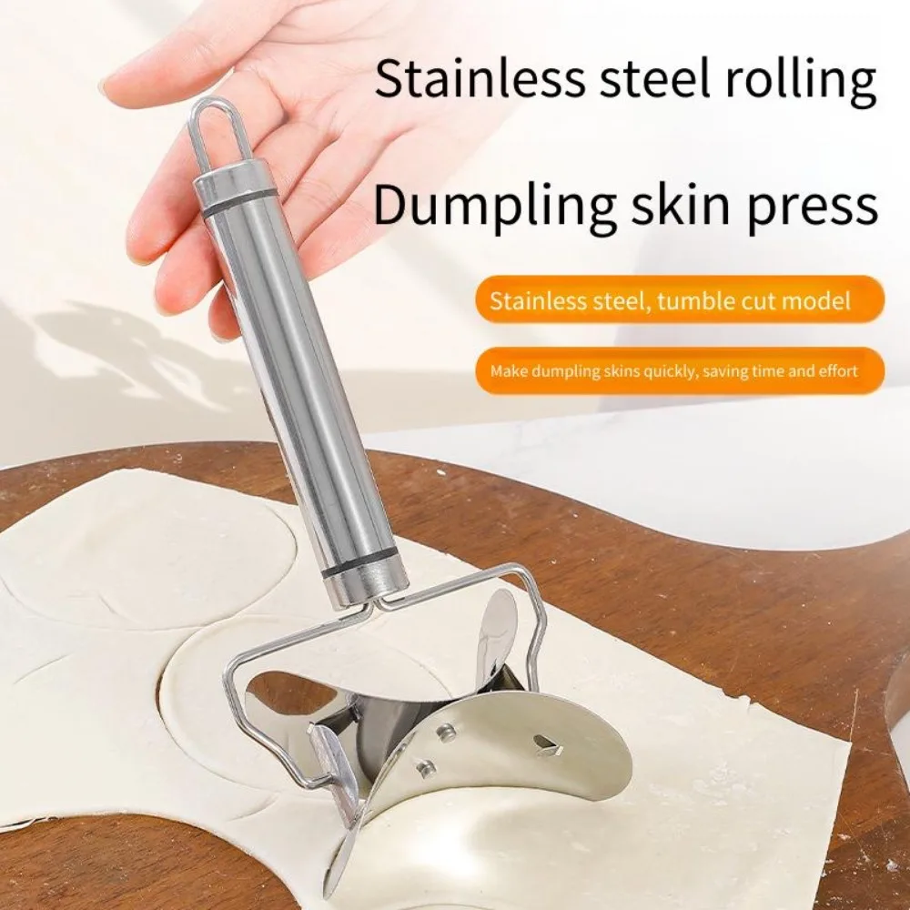 Stainless steel dumpling mold dumpling tool tool for pinching dumplings and dumpling kitchen mold artifact