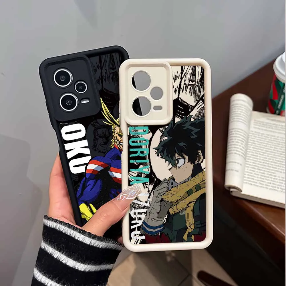 My Hero Academia Passion für Samsung Galaxy S26 S25 S24 S23 S22 S21 S20 FE Ultra Plus Eyes Ladder Lanyard Silikon-Handyhülle