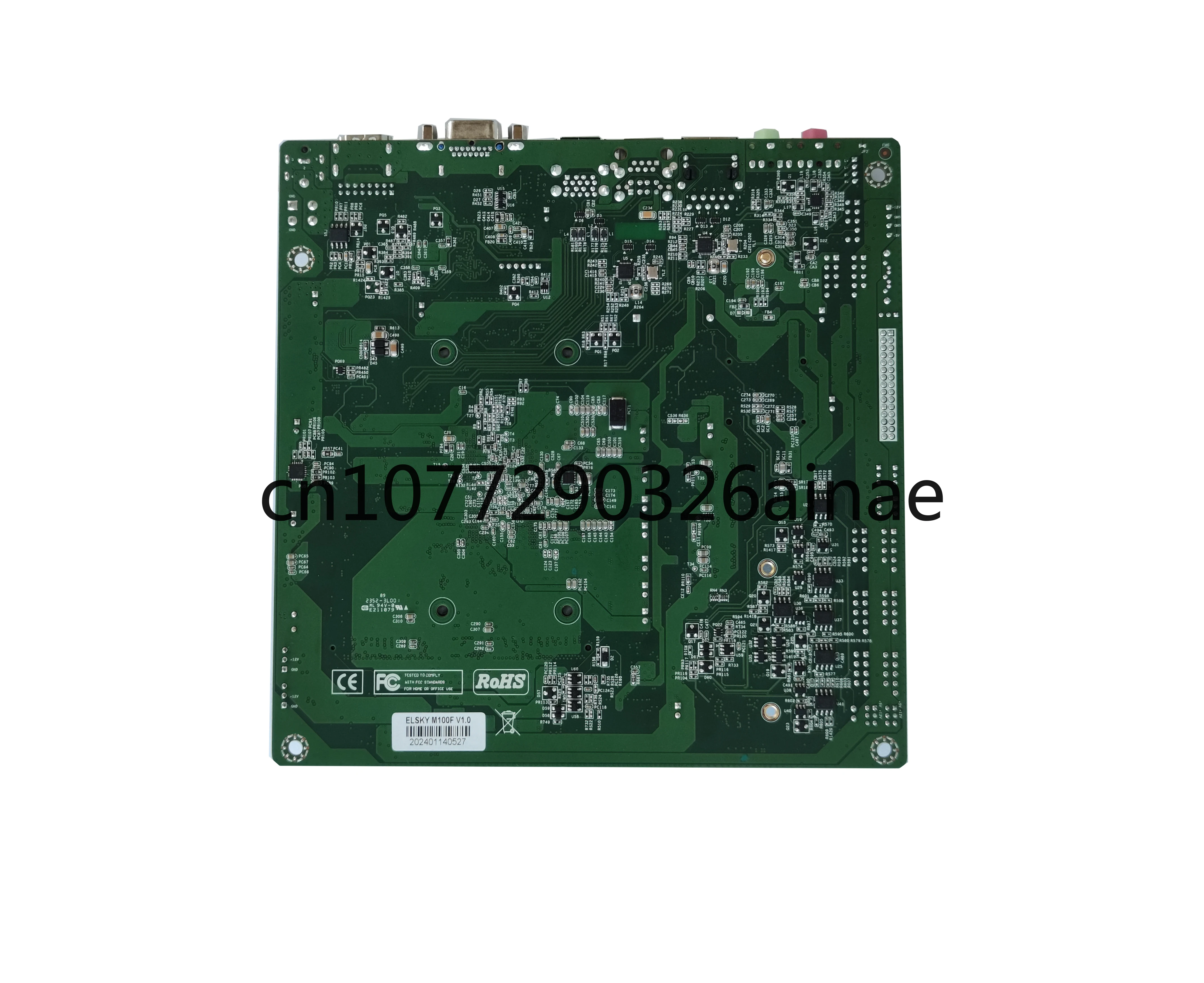 Itx Motherboard Alder Lake-N N100/N97/N305 Rj45 Vga 1h-dmi 4K 4096/3840*2160 M.2 2280/2242 Motherboard