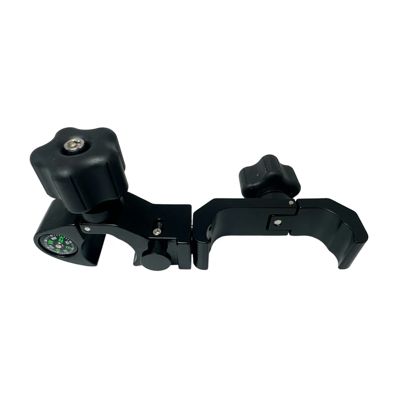 Imagem -05 - Mount Range Pole Cradle Suporte para Chcnav Hce600 Id30 Gps Compass Coletor de Dados Abertos Novo Gps Hce600