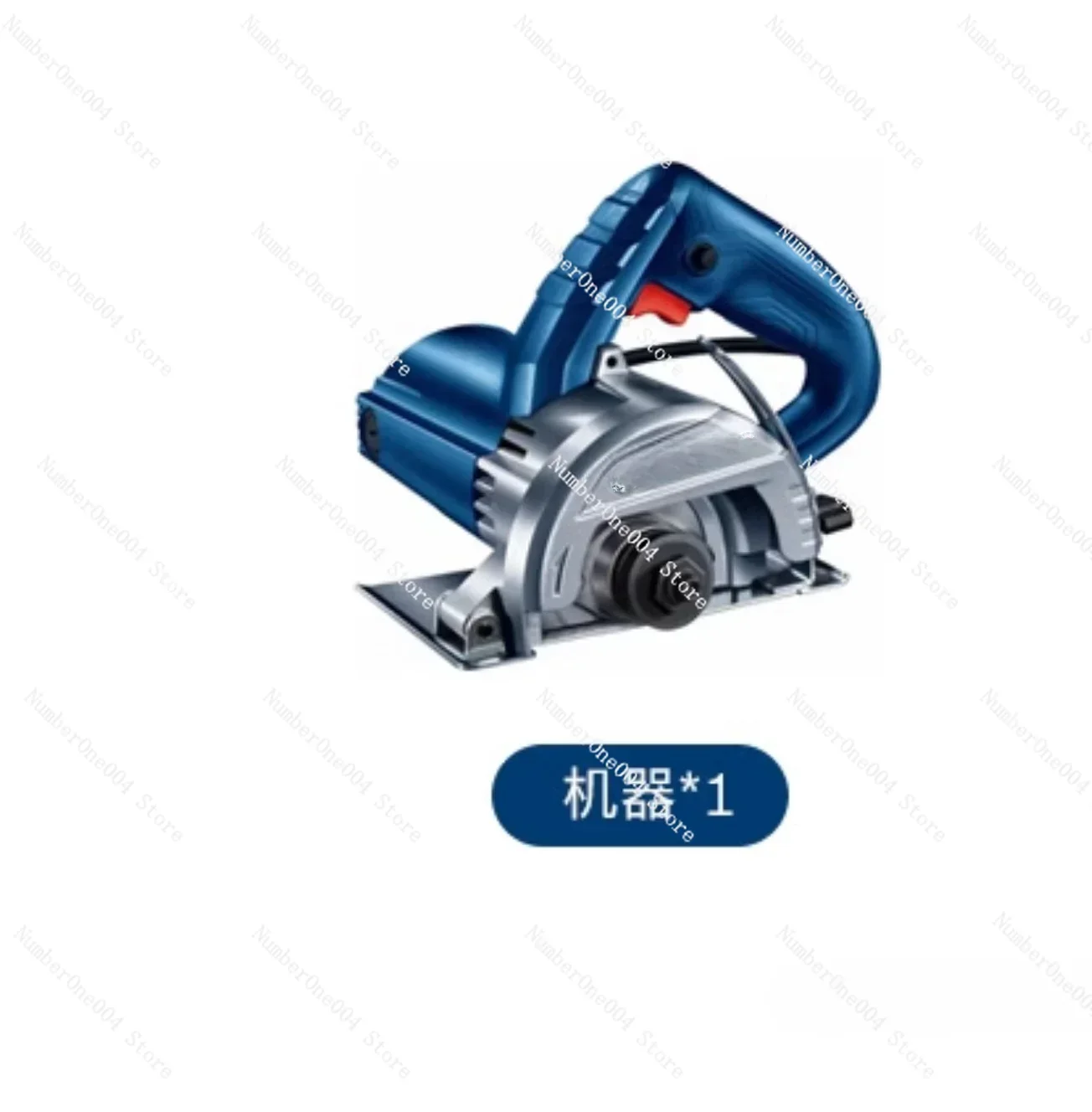 Stone Cutting Machine Cutting Machine Tile Stone Gdc145 Handheld Small Miter Toothless Saw Portable Slotting Machine