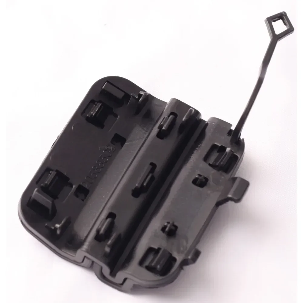 Figzero المصد الخلفي غطاء مقطورة لمرسيدس بنز C الفئة W204 W205 C63 C180 C200 C260 C300 2008-2021 #5