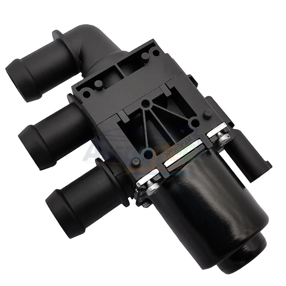 64129153079 64119147347 Car Heating Water Valve Water Heater Control Valve For BMW F45 F30 F06 F07 F10 F11 F12 F13 G30 - view 5