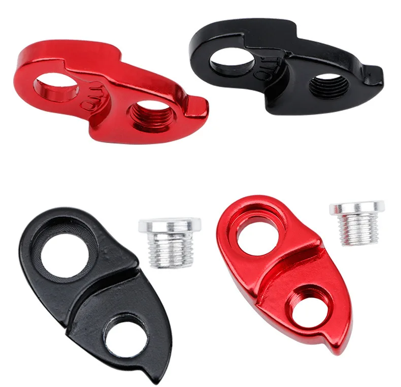 Bicycle Rear Derailleur Hanger Extension Extender Aluminum Road Bike MTB Cycling Frame Gear Tail Hook Extender