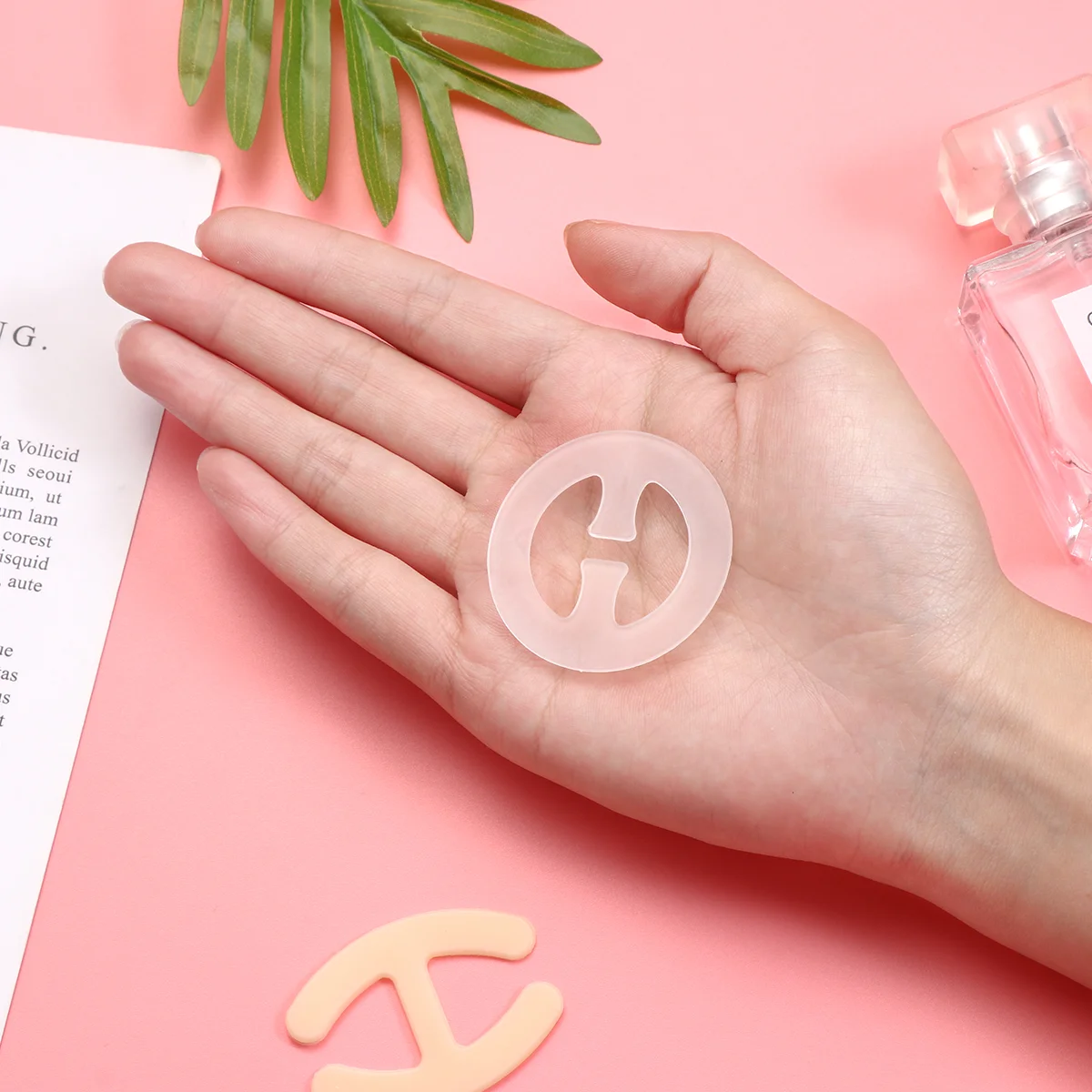 Clip Strap Racer Clips Straps Holder Hide Converter Racerback Clear Invisible Low Slide Womens Ladies Women Shoudler Retainer