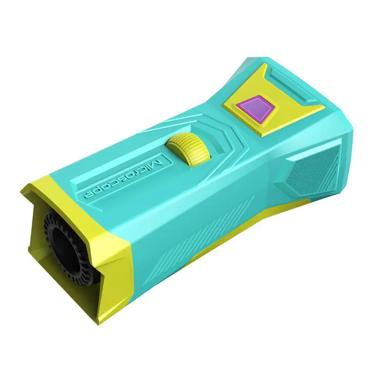 3Inch IPS Screen 10MP 1080P 10-800X Zoom Digital Microscope CMOS Borescope Handheld Endoscope For Children Birthday Gift
