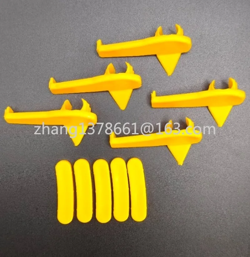 

5-парный шиномонтажный станок, детали для шин, защитная накладка для головы птицы