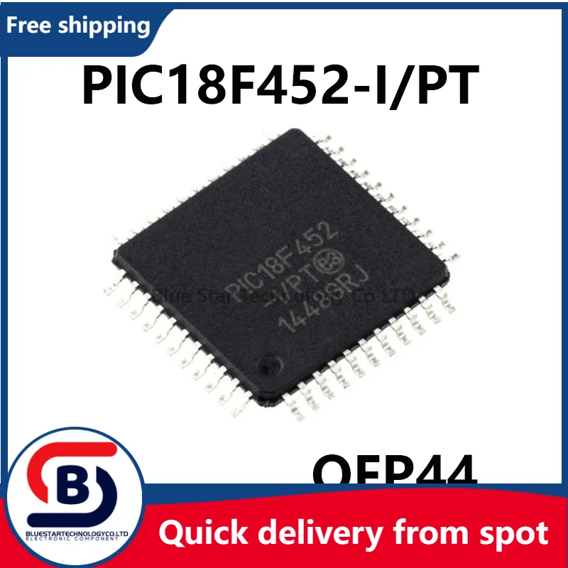 

Free Shipping 1-10pcs/lots DSPIC30F6012A-30I/PT DSPIC30F6012A DSPIC30F6012 30F6012A 30F6012 TQFP64 Quick delivery from spot