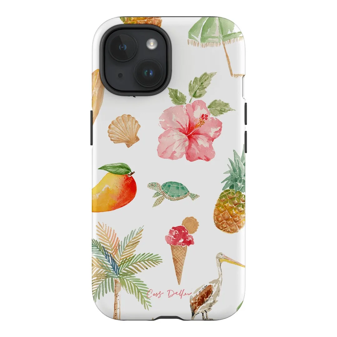 Clmj Noosa funda de teléfono para iPhone 16 15 14 13 12 11 X XS XR XSMAX 7 8 Pro Max Plus funda trasera de lujo de doble capa