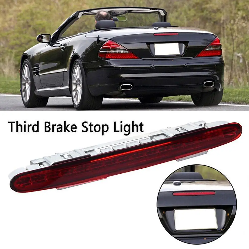 

Third Led Brake Light Stop Lamp Compatible For Mercedes-benz Sl-class R230 High-mounted Led Lights A2308200056