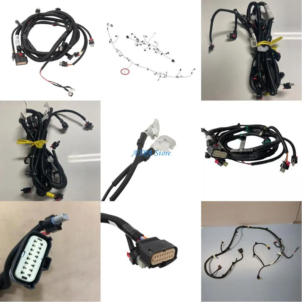 

U13C Car Front Bumper Wiring Park-Assist 206795800B 2067958-00-B for