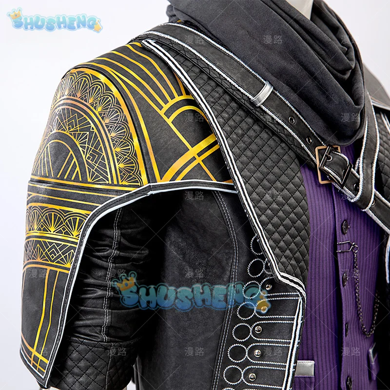 

Game Clair Obscur: Expedition 33 Gustave‌ Cosplay Costume Uniform Halloween Carnival Party Christmas Play Role Clothes Clothing