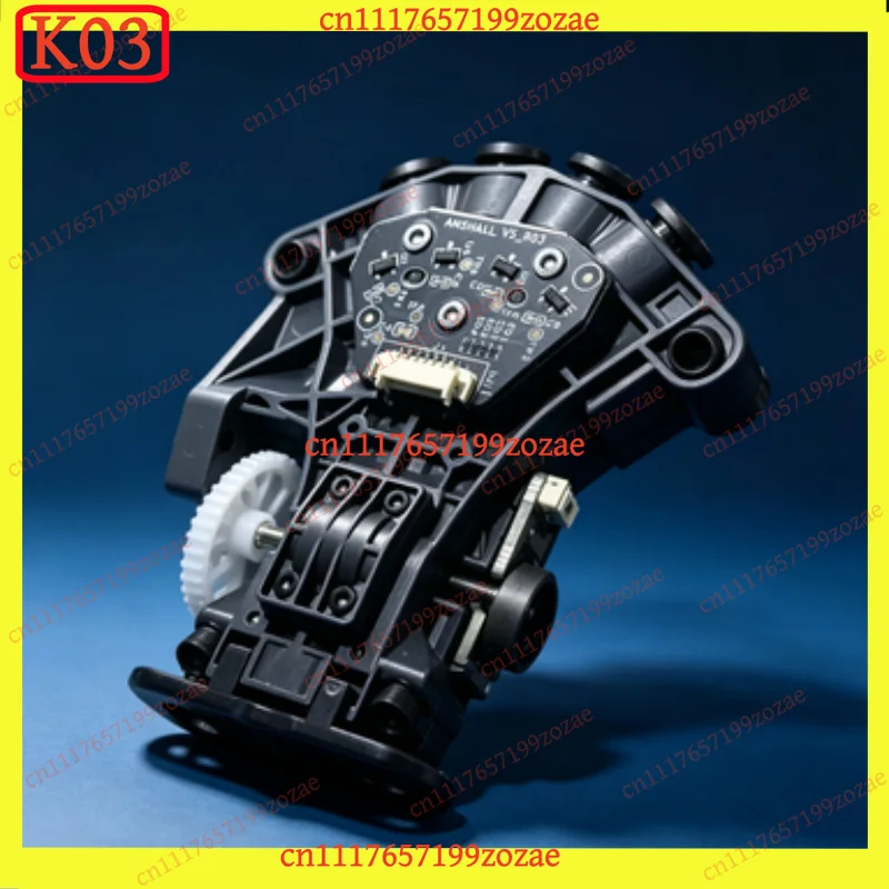 k3 AMS Lite Internal Hub V1.0 for Bambu A1 Series 4-Pin Connector RFID Module Replacement (A1/A1Mini Only, Not X1/P1)