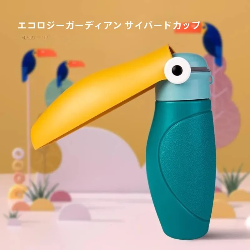 ポータブルペットウォーターボトル、屋外犬散歩用給水カップ、猫用飲水器、犬用携帯旅行用ウォーターボウル