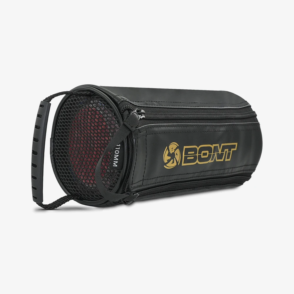 BONT حذاء تزلج بعجلات حقيبة عجلات تزلج سريعة حقيبة أثر حقيبة Bont Skates الذكرى الخمسين