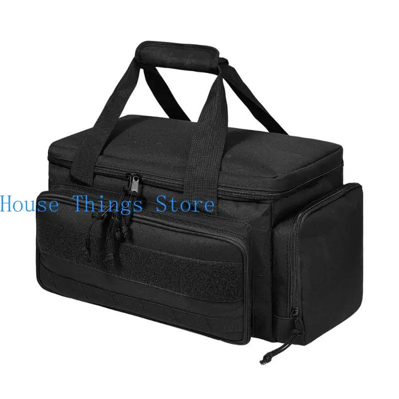 652F Tool Bag Multifunction Work for Electrician Tool Repairmen Carpenters