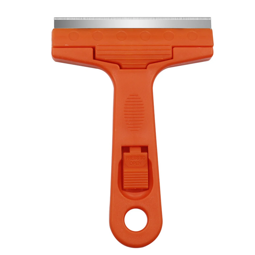 Lama di taglio della pala di pulizia di alta qualità ABSalloy utensili manuali in acciaio attrezzature per officine di sanitari in marmo 14.5cm