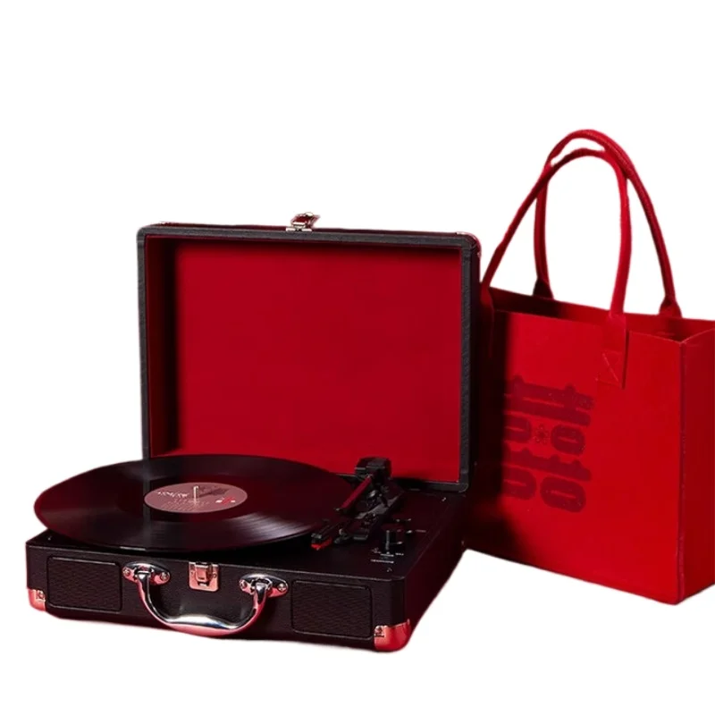 

vinyl record player